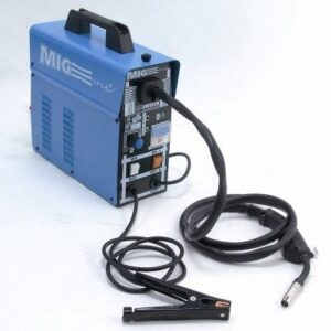 Awelco MIG ONE: Saldatrice a Filo NO GAS (FLUX) 35–95A 230V per Filo Animato
