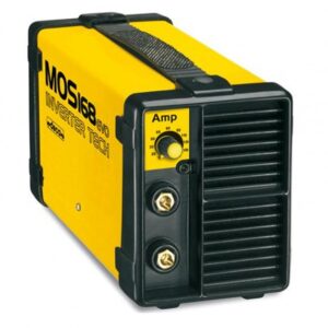 Deca MOS 168 EVO – Saldatrice Inverter MMA/TIG Scratch 150A 230V