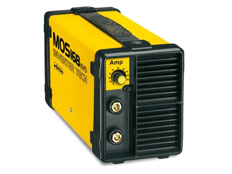 Deca MOS 168 EVO – Saldatrice Inverter MMA/TIG Scratch 150A 230V