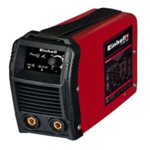 Einhell TC-IW 150 – Saldatrice Inverter MMA/TIG 150A 230V (Anti-Stick, Ventilata)