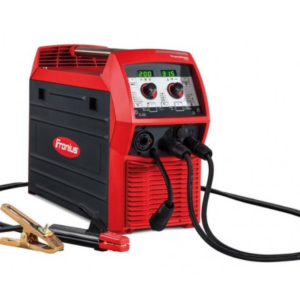 Fronius TransSteel 2200 Multiprocesso MIG/MAG TIG MMA – Inverter Portatile fino a 220A (MV 120–230V)