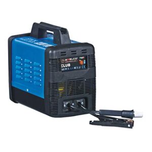 Awelco Club 100: Saldatrice MMA ad Elettrodo AC 70–100A 230V IP21S
