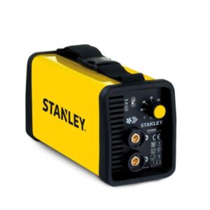 Stanley Power 170 – Saldatrice Inverter MMA 140A 230V (Elettrodi fino a 4 mm)