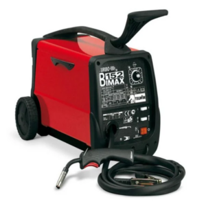 Saldatrice a filo TELWIN Bimax 152 Turbo
